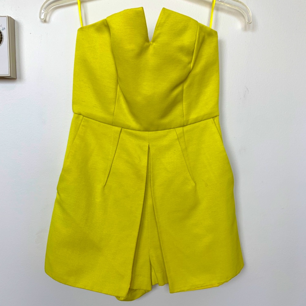 Neon romper